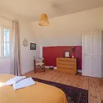 Chateau Avec Vue Sur La Loire Chenehutte-Treves-Cunault