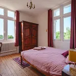 Chateau Avec Vue Sur La Loire Bed & Breakfast Chenehutte-Treves-Cunault