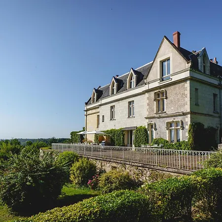 Bed & Breakfast Chateau Avec Vue Sur La Loire Chenehutte-Treves-Cunault