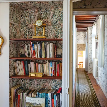 Chateau Avec Vue Sur La Loire 4*