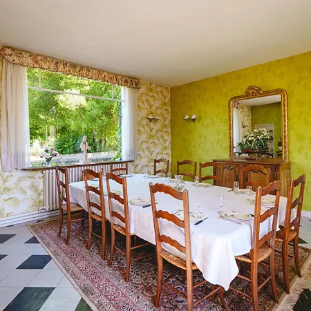 Chateau Avec Vue Sur La Loire 4* Chènehutte-les-Tuffeaux