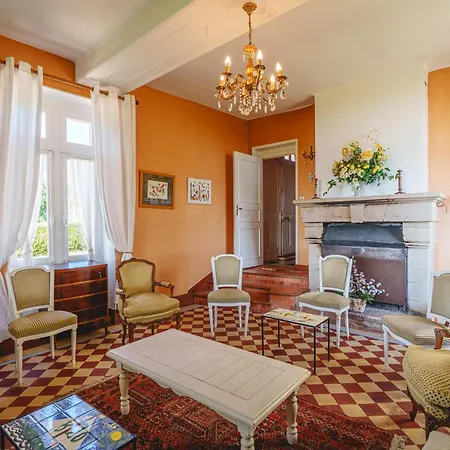 Chateau Avec Vue Sur La Loire Chènehutte-les-Tuffeaux