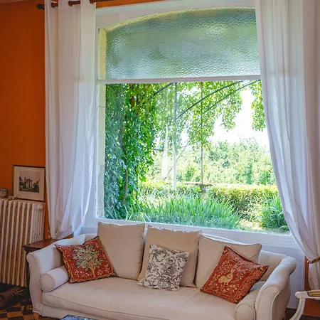 Chateau Avec Vue Sur La Loire Bed & Breakfast Chènehutte-les-Tuffeaux