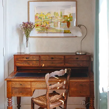 Chateau Avec Vue Sur La Loire 4*