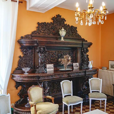 Chateau Avec Vue Sur La Loire 4* Chènehutte-les-Tuffeaux