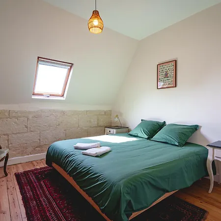 Chateau Avec Vue Sur La Loire