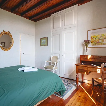 Chateau Avec Vue Sur La Loire Bed & Breakfast