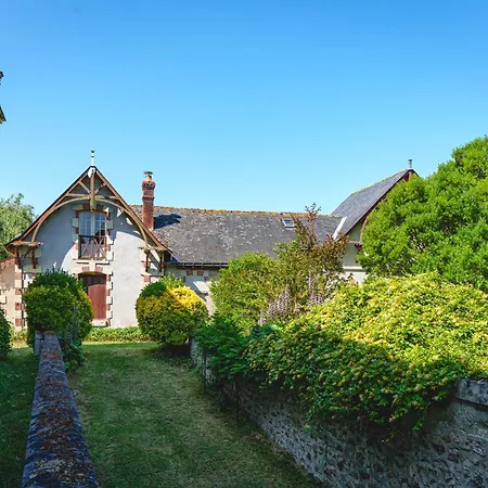 Chateau Avec Vue Sur La Loire Chènehutte-les-Tuffeaux