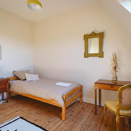 Chateau Avec Vue Sur La Loire 4* Chènehutte-les-Tuffeaux
