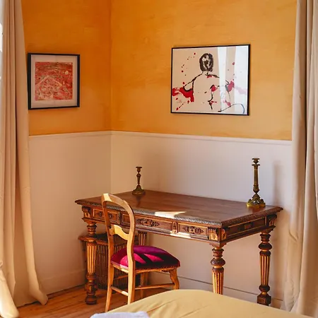 Chateau Avec Vue Sur La Loire Bed & Breakfast Chènehutte-les-Tuffeaux