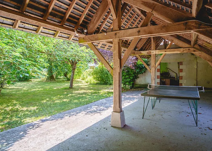 Chateau Avec Vue Sur La Loire 住宿加早餐酒店 舍内赫特勒斯图弗