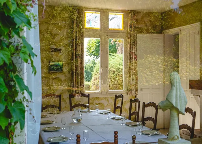 Chateau Avec Vue Sur La Loire 4*