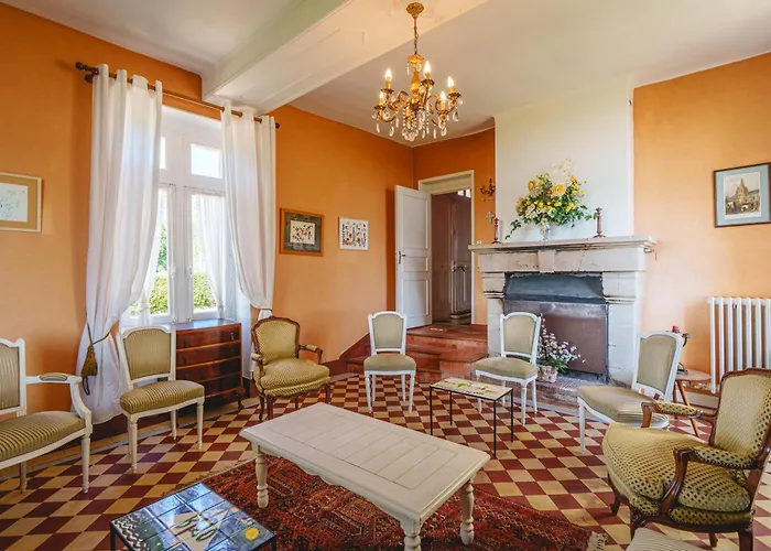 Chateau Avec Vue Sur La Loire Chènehutte-les-Tuffeaux